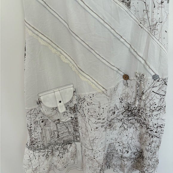 Dolcezza Dress Sz L - Picture 5 of 13